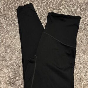 SPANX  Classic Black Leggings